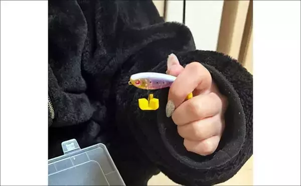 「今年のルアーのラッキーカラーは何色？　縁起が良いとされる「年女」に聞いてみた」の画像