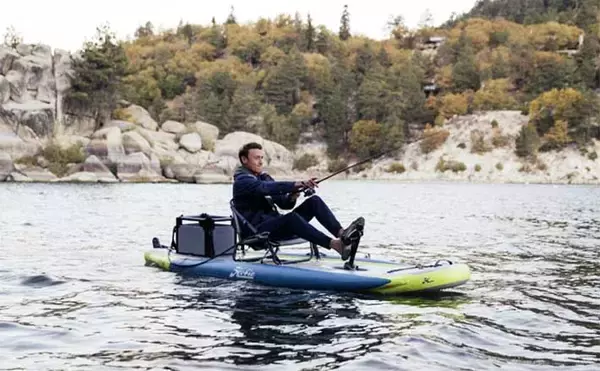 カヤック＆SUPフィッシングの機動力を徹底比較　良いとこどりの最新艇も紹介