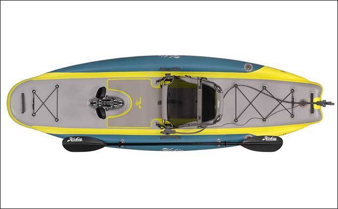 カヤック＆SUPフィッシングの機動力を徹底比較　良いとこどりの最新艇も紹介