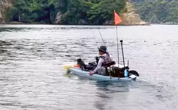 「カヤック＆SUPフィッシングの機動力を徹底比較　良いとこどりの最新艇も紹介」の画像