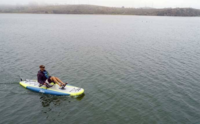 カヤック＆SUPフィッシングの機動力を徹底比較　良いとこどりの最新艇も紹介