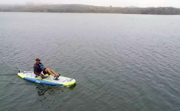 「カヤック＆SUPフィッシングの機動力を徹底比較　良いとこどりの最新艇も紹介」の画像