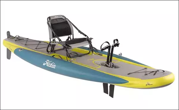 「カヤック＆SUPフィッシングの機動力を徹底比較　良いとこどりの最新艇も紹介」の画像