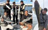 「【沖のルアー釣果速報】伊勢湾のオフショアゲームでサワラ連発＆マゴチ船中20匹と絶好調！（愛知）」の画像1