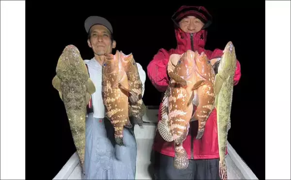 「【沖のルアー釣果速報】伊勢湾のオフショアゲームでサワラ連発＆マゴチ船中20匹と絶好調！（愛知）」の画像