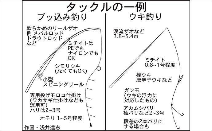 「実は超美味な淡水の小魚」琵琶湖でホンモロコを釣ろう【タックル・仕掛け・釣り方を解説】