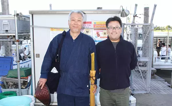 「第8回小粋に江戸前ハゼを釣る会で釣る人本命３ケタ釣果【東京・まる八】」の画像