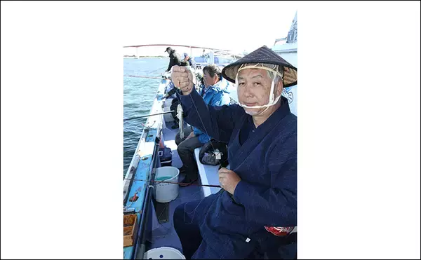 「第8回小粋に江戸前ハゼを釣る会で釣る人本命３ケタ釣果【東京・まる八】」の画像