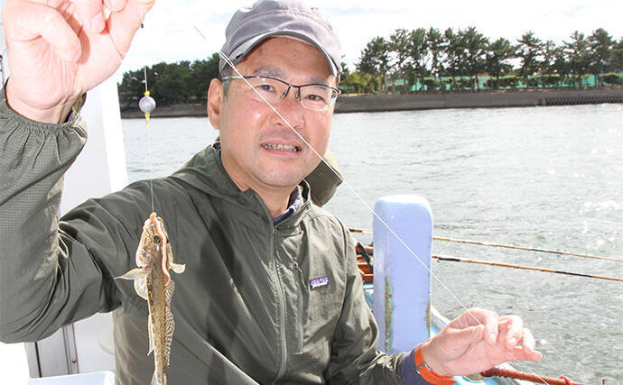 第8回小粋に江戸前ハゼを釣る会で釣る人本命３ケタ釣果【東京・まる八】