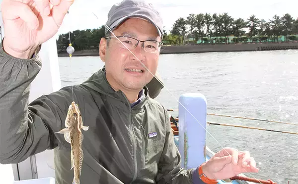 「第8回小粋に江戸前ハゼを釣る会で釣る人本命３ケタ釣果【東京・まる八】」の画像