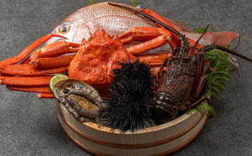 高級魚介の食べ放題に行ってみた　元をとるなら何を食べればいい？