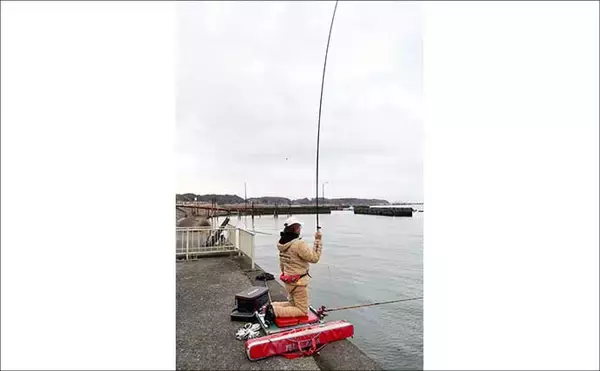 「吉田康雄のザ・チャレンジへらぶな【早春の霞ヶ浦で一発勝負！！#4】」の画像