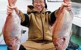 「タイラバで良型含みマダイ2桁と数釣り達成！【大分・熊本の船釣り最新釣果5選】」の画像1