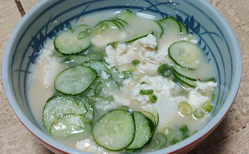 釣魚で作る「夏バテ防止」レシピ：イシガキダイの冷や汁　ベースは冷凍保存も可能