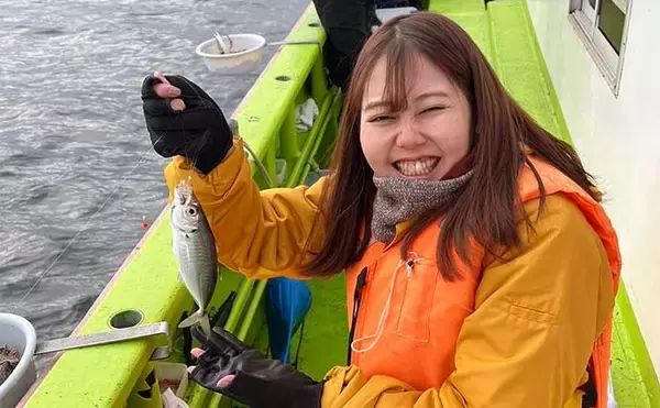 「関東エリアの【船釣り特選釣果】LTアジ船で100尾超え！都心からのアクセスも抜群」の画像