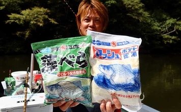 吉田康雄のザ・チャレンジへらぶな【完デコのリベンジin片倉ダム#3】