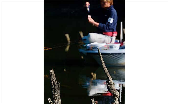 吉田康雄のザ・チャレンジへらぶな【完デコのリベンジin片倉ダム#3】