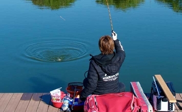 吉田康雄のザ・チャレンジへらぶな【放流日の翌日ってどうよ！？#3】