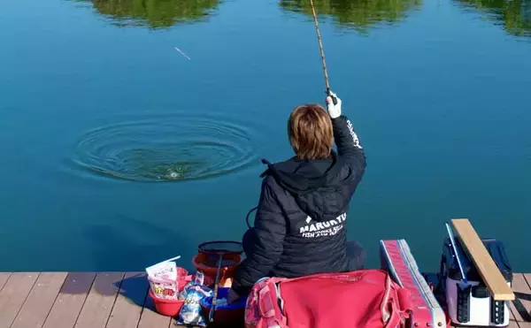 吉田康雄のザ・チャレンジへらぶな【放流日の翌日ってどうよ！？#3】