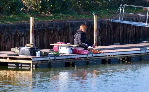 「吉田康雄のザ・チャレンジへらぶな【放流日の翌日ってどうよ！？#3】」の画像