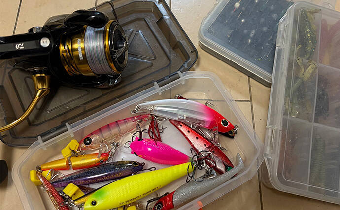 釣れない季節の釣り人の過ごし方　シーズンオフのストレスは回避しよう