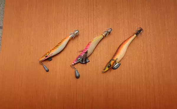 「「初夏はコウイカエギングの季節！」簡単で効果抜群のスナップショットリグとは？」の画像