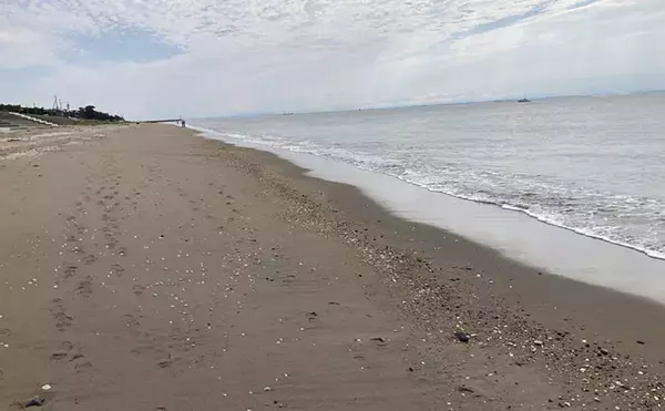 「「砂ではなく変化を見つけよう！」 投げキス釣りで釣果を伸ばす【5つの地形】の見方」の画像