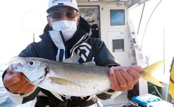 熊本 大分 沖釣り最新釣果 50cm級大型 関アジ が好調 22年6月9日 エキサイトニュース