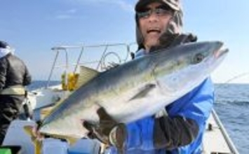 【沖釣り釣果速報】12kgブリ登場！泳がせ釣りで大物連発の響灘（福岡）