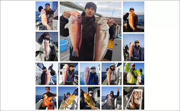 「【沖釣り釣果速報】12kgブリ登場！泳がせ釣りで大物連発の響灘（福岡）」の画像