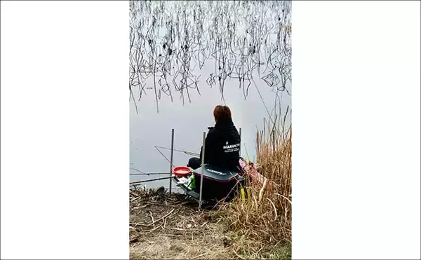 「吉田康雄のザ・チャレンジへらぶな【春しかできない釣りをしよう#3】」の画像