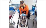 「沖五目釣りでアマダイにアオナにチカメキントキと多彩魚が好反応【船のエサ釣り最新情報8選・福岡】」の画像3