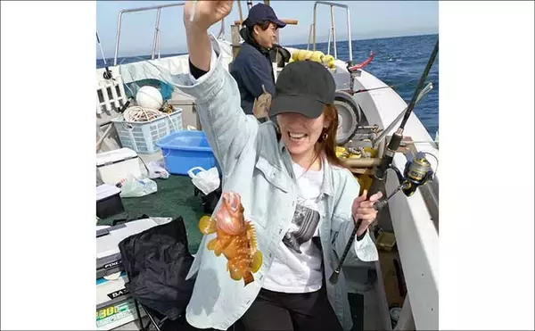 「沖五目釣りでアマダイにアオナにチカメキントキと多彩魚が好反応【船のエサ釣り最新情報8選・福岡】」の画像