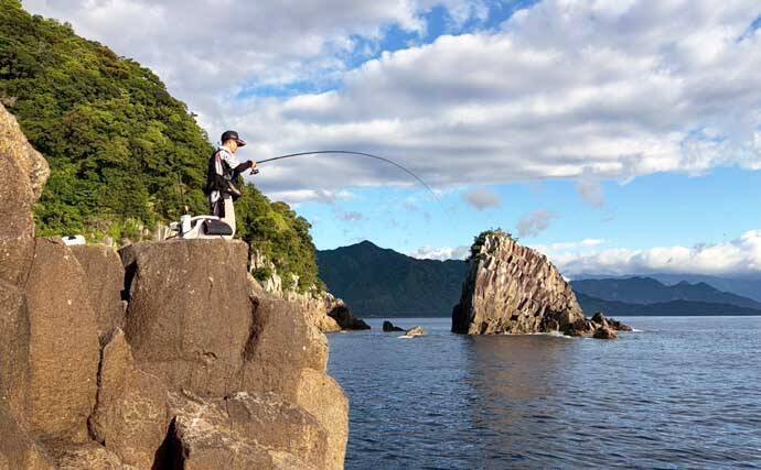 「良型尾長グレを釣ろう！」梅雨グレフカセ釣り入門解説【やり取り・タックル・仕掛け・エサ】