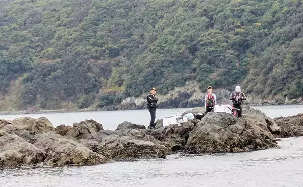 「50cm超え筆頭に大型クロ（グレ）乱舞！【大分】一級磯のポテンシャルは圧巻」の画像