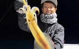 「夜イカシーズン好スタート！釣る人100匹オーバー【夜焚きイカ釣り釣果速報12選・福岡】」の画像1