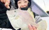 「「初挑戦でも良型続出！」船カワハギ釣りで20cm超含む11尾を手中【大分・SOYAMARU】」の画像1