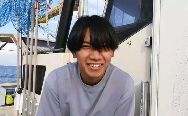 「アマダイ釣りで43cm頭に本命好捕【茅ヶ崎・まごうの丸】好ゲストにカイワリも」の画像