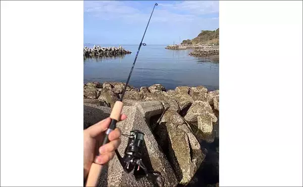 「春は期待先行で釣果が安定しない季節？　確実に楽しむなら「穴釣り」がオススメ！」の画像