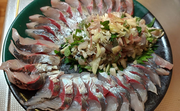 走水アジは今年も美味かった！　オマツリに悩まされたビシアジ釣行レポート【海福丸】