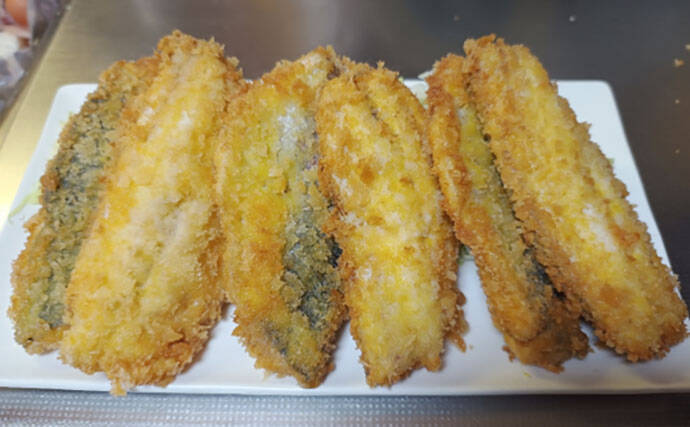 走水アジは今年も美味かった！　オマツリに悩まされたビシアジ釣行レポート【海福丸】