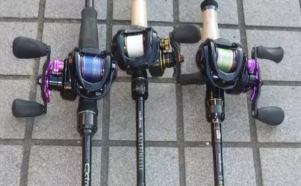 値段が安いロッドと高いロッドの違い　実は差が出るのは『ガイド』？