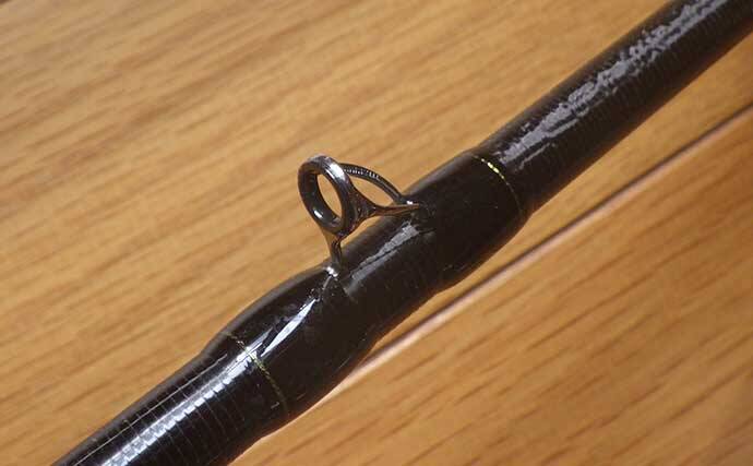 値段が安いロッドと高いロッドの違い　実は差が出るのは『ガイド』？