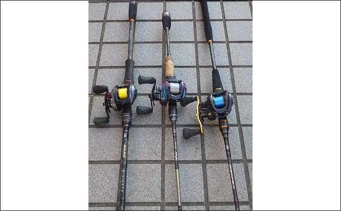 値段が安いロッドと高いロッドの違い　実は差が出るのは『ガイド』？