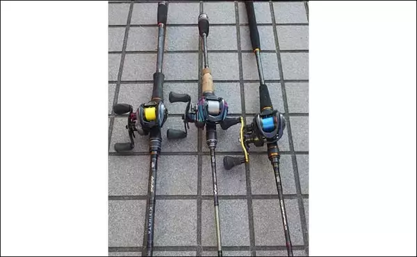 「値段が安いロッドと高いロッドの違い　実は差が出るのは『ガイド』？」の画像