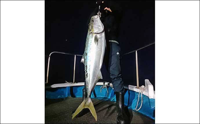 瀬戸内海周辺で青物ジギングが最盛期迎える　オススメの船宿も紹介