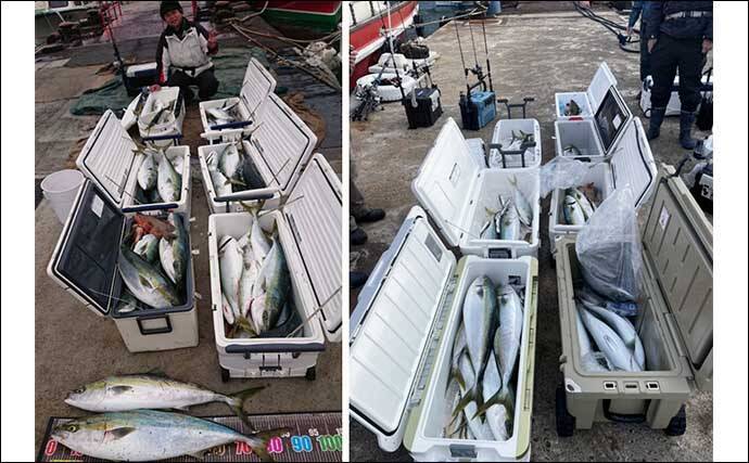 瀬戸内海周辺で青物ジギングが最盛期迎える　オススメの船宿も紹介