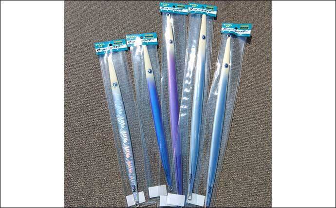 瀬戸内海周辺で青物ジギングが最盛期迎える　オススメの船宿も紹介