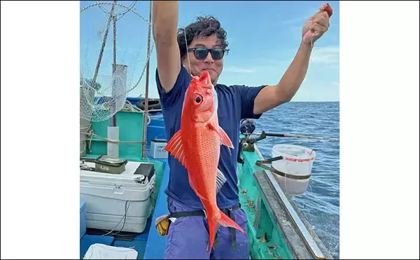 「「中深海五目＆泳がせで大物狙い！」八丈島遠征釣行で良型オナガダイや17kgヒラマサを手中【東京】」の画像