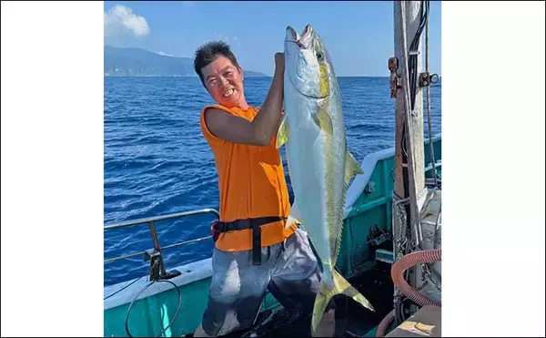 「「中深海五目＆泳がせで大物狙い！」八丈島遠征釣行で良型オナガダイや17kgヒラマサを手中【東京】」の画像